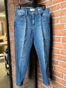 Sz 29 Frame Denim Le High Straight Leg Jean Pants