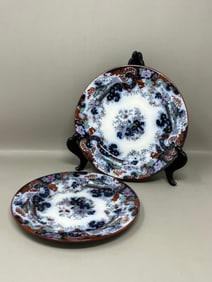 Ridgeways England Antique Plates