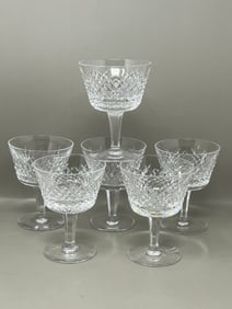 Waterford Crystal Alana Liquor Cocktail Glasses