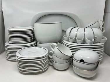 Rosenthal Studio Line Lanka Suomi Dinner Set China Dishes