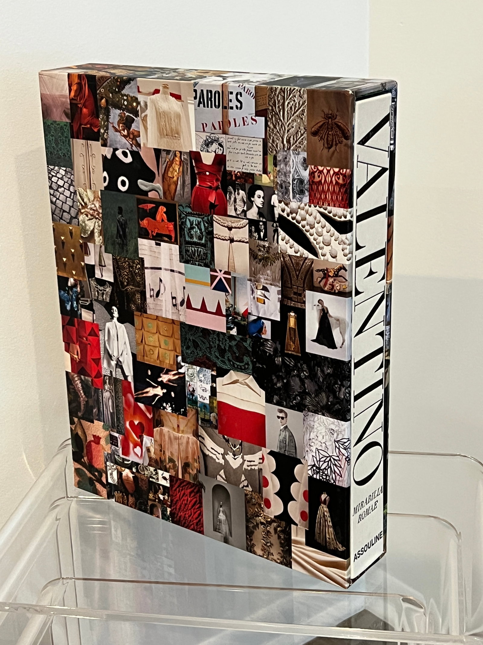 Valentino Coffee Table Book (1 of 6)