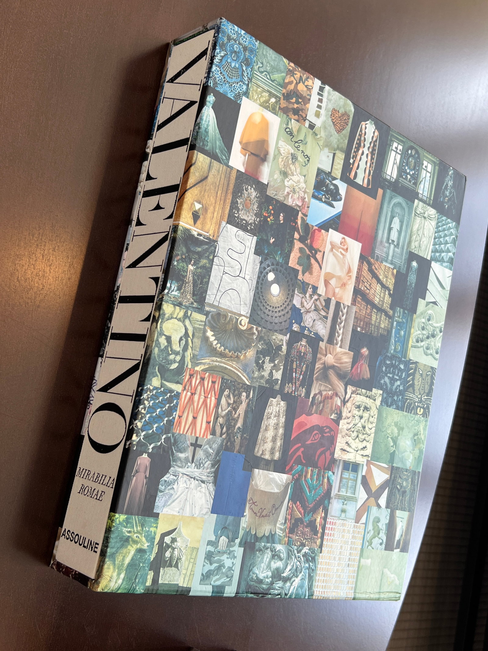 Valentino Coffee Table Book (1 of 4)