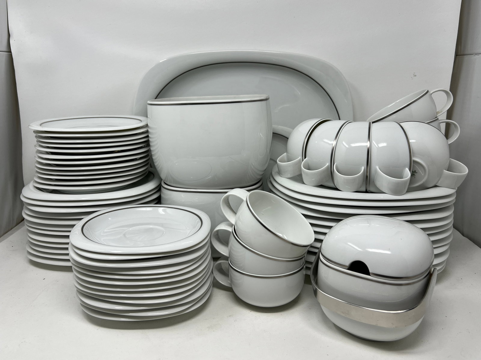 Rosenthal Studio Line Lanka Suomi Dinner Set China Dishes (1 of 15)
