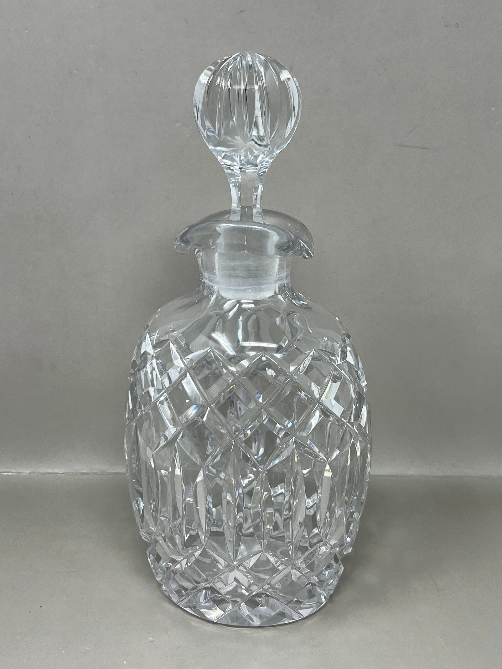 Crystal Decanter (1 of 8)