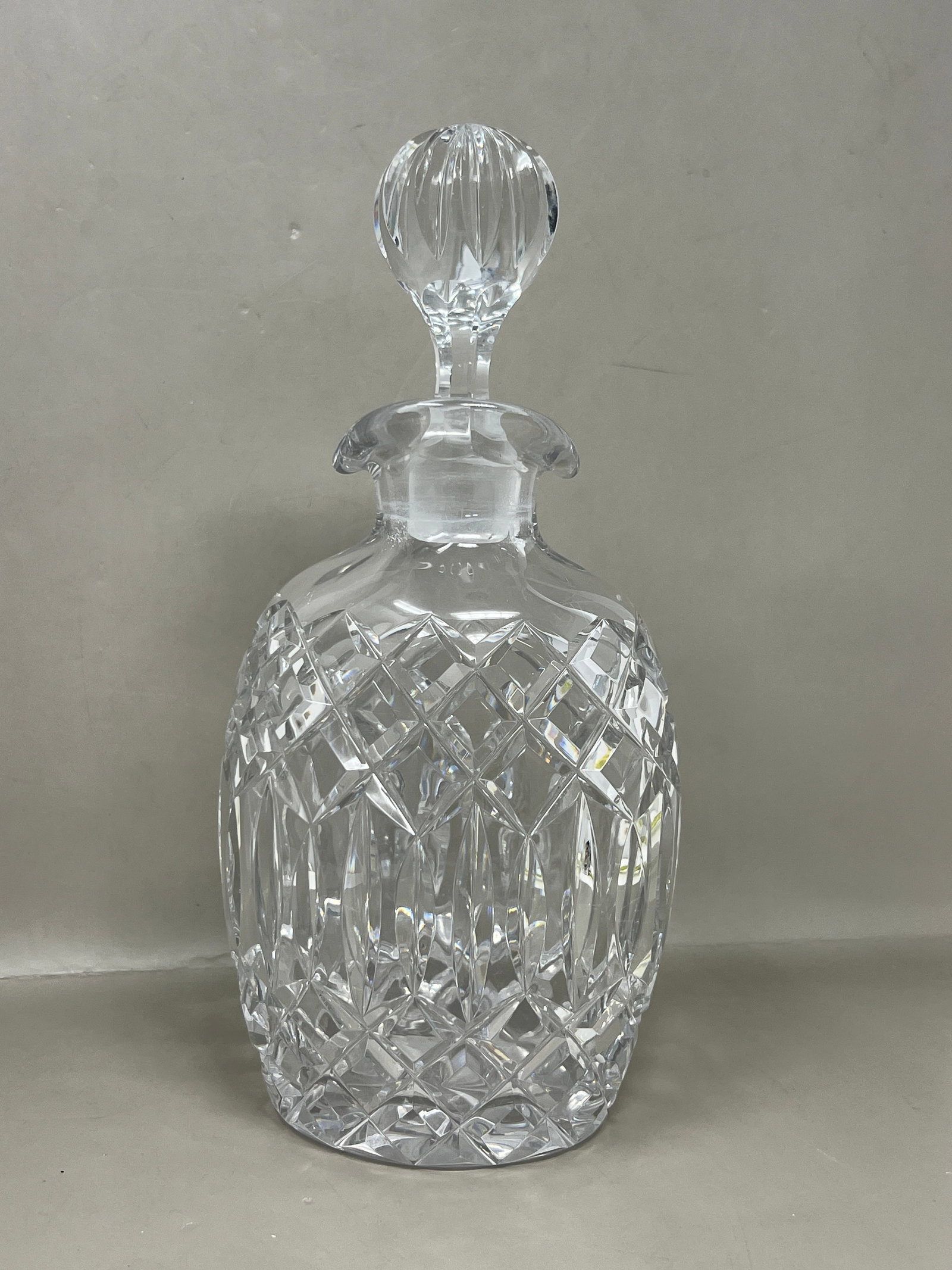 Crystal Decanter - 2