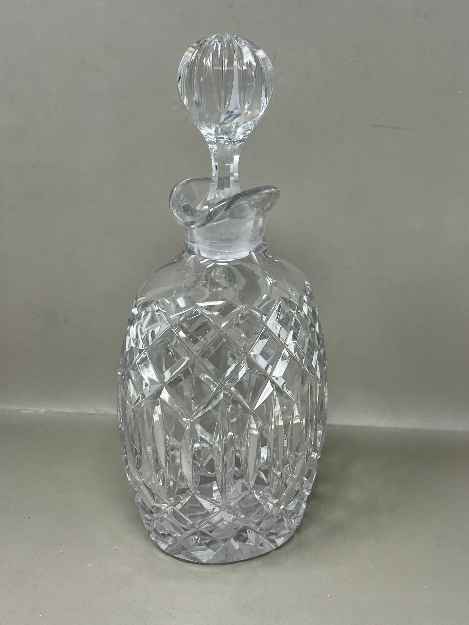 Crystal Decanter - 3