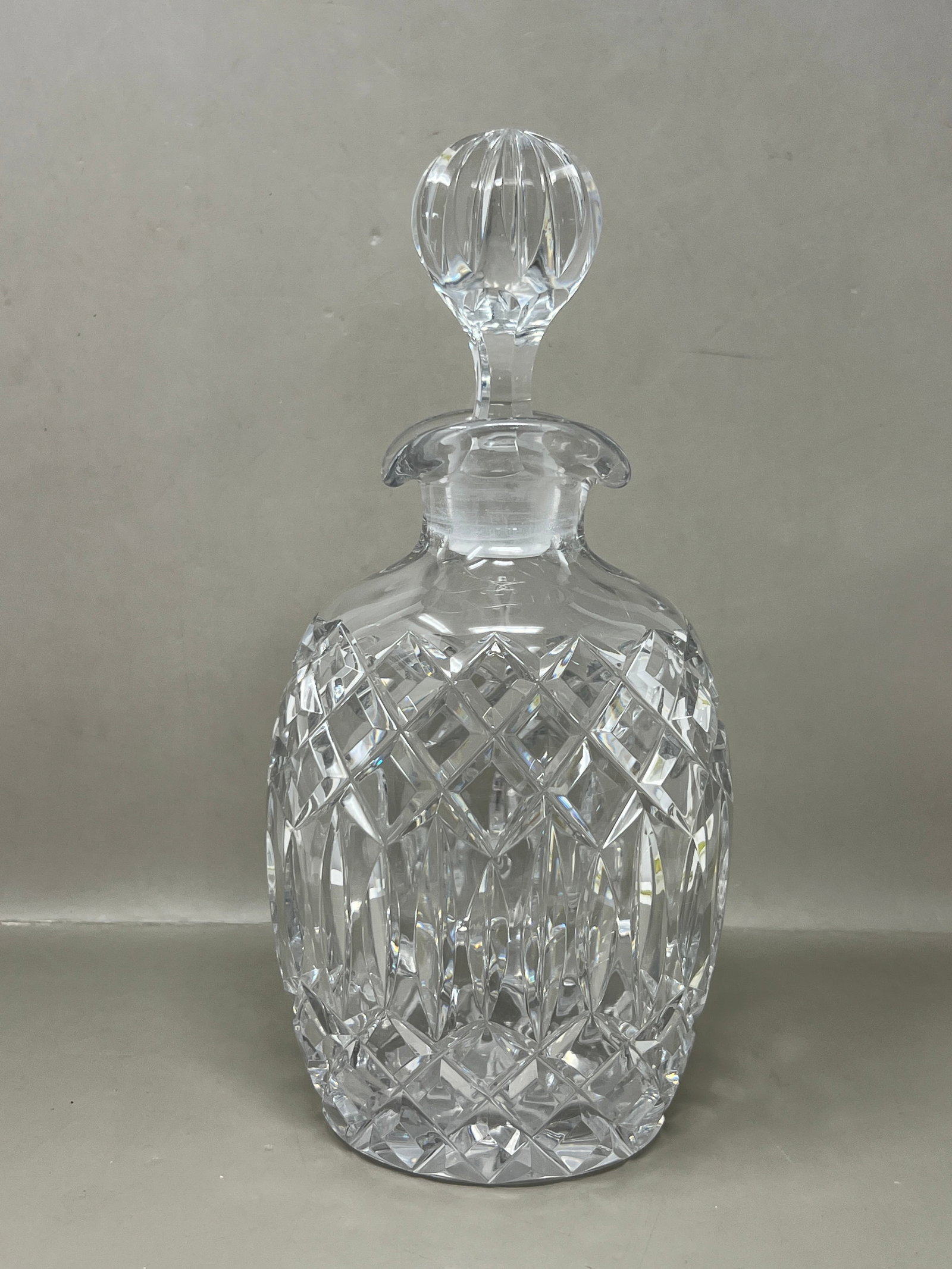 Crystal Decanter - 4