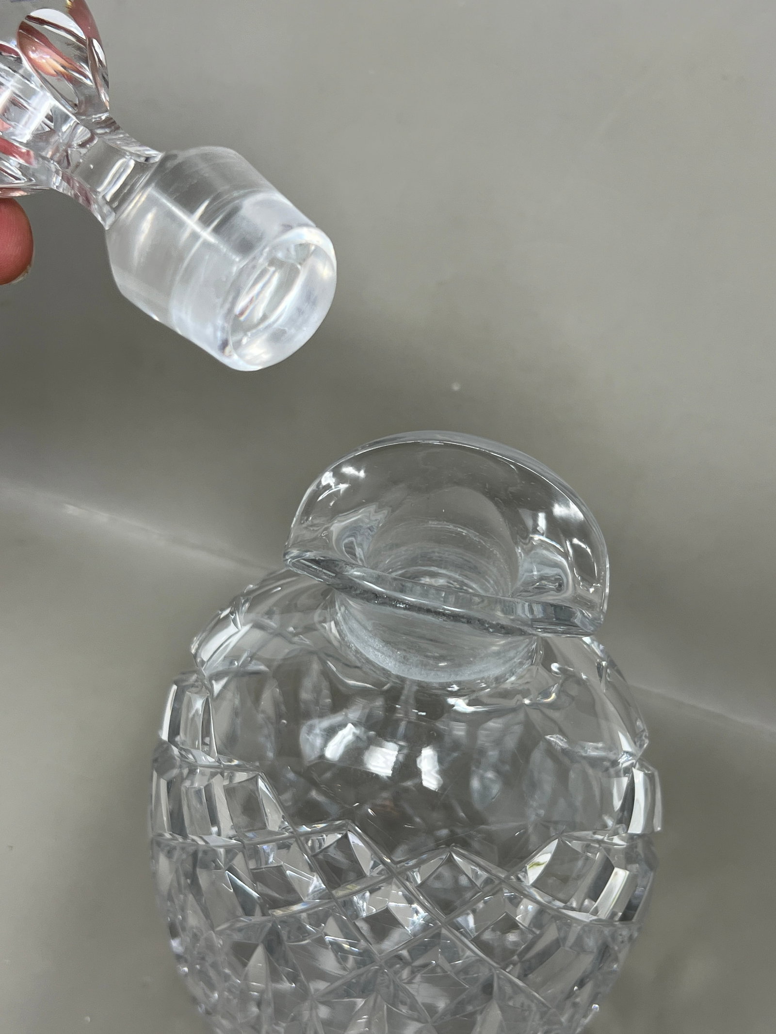 Crystal Decanter - 5