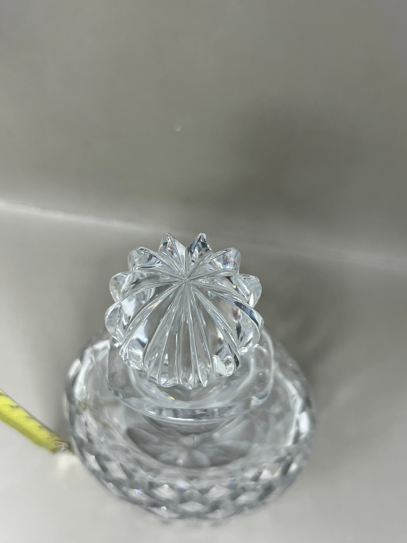Crystal Decanter - 6