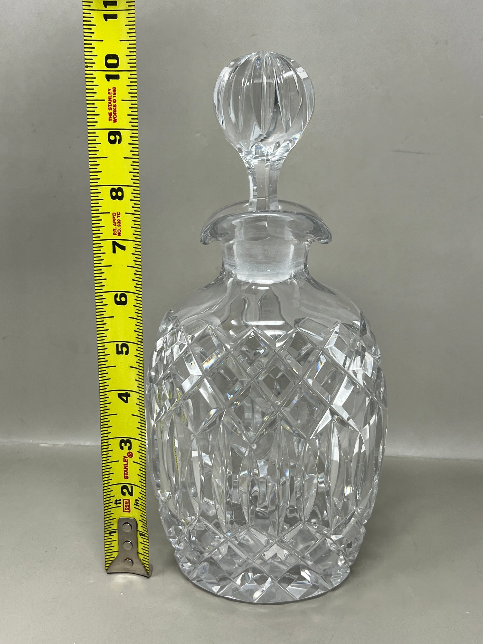Crystal Decanter - 7