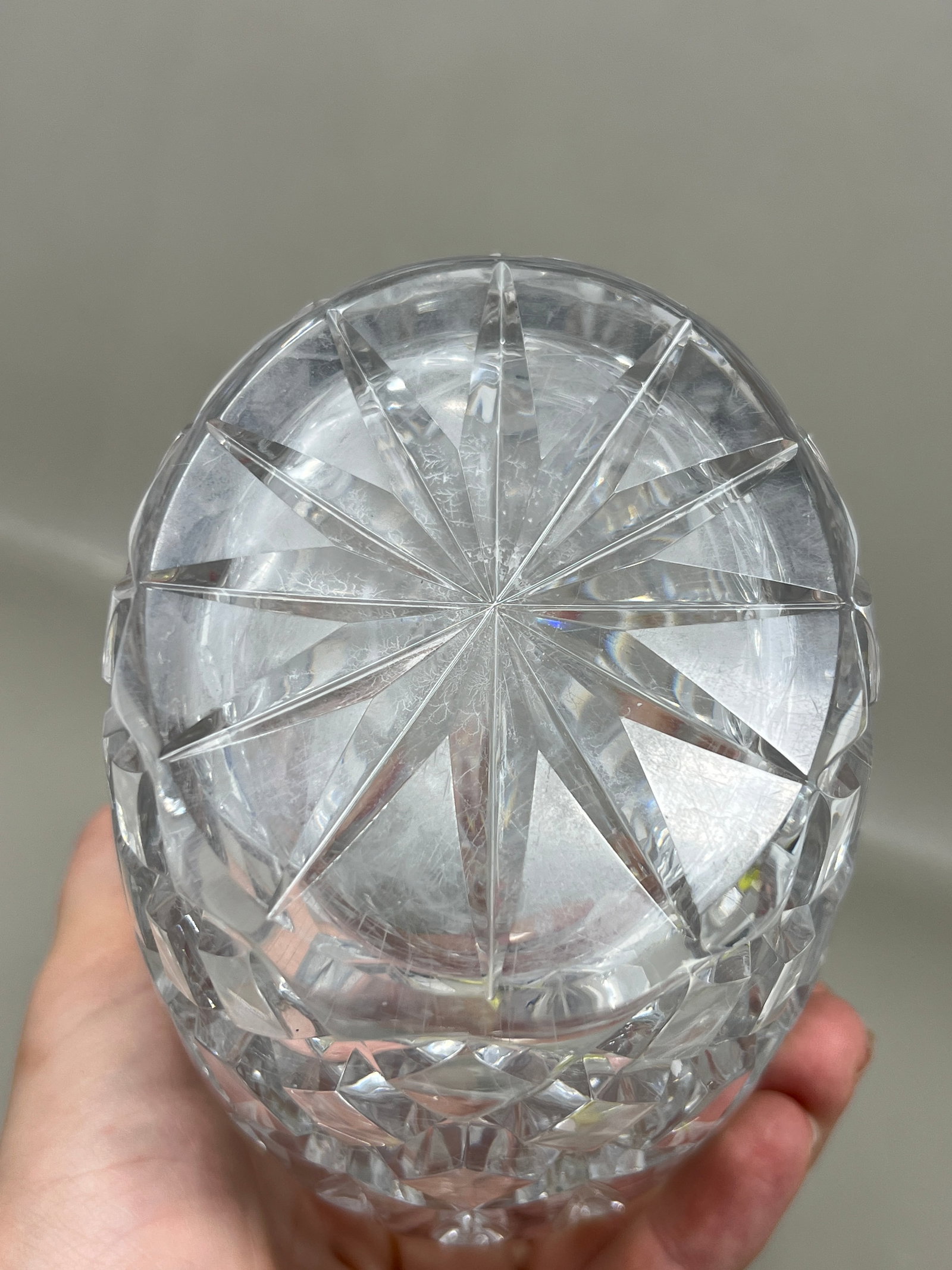 Crystal Decanter - 8