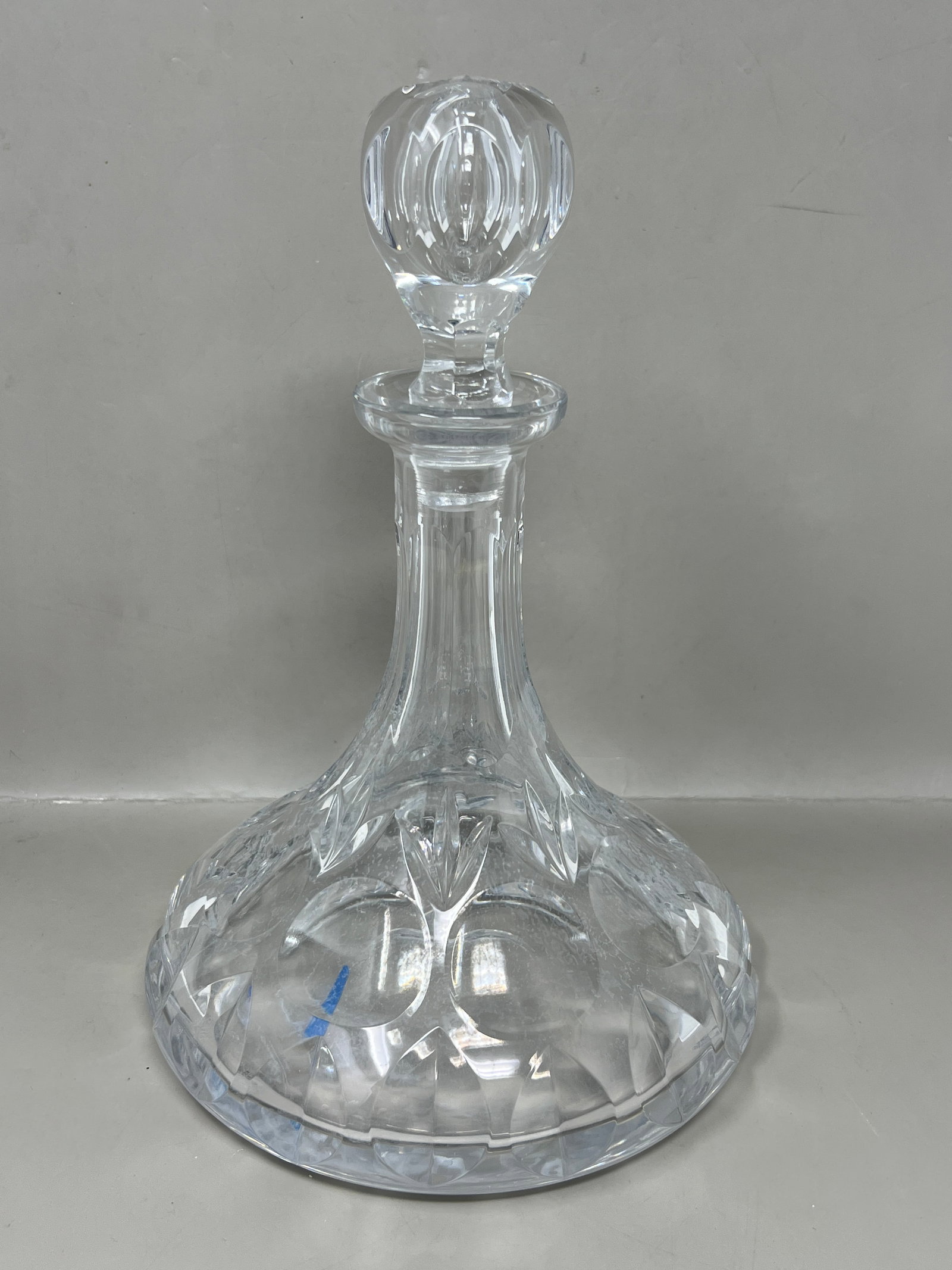 Crystal Decanter (1 of 9)