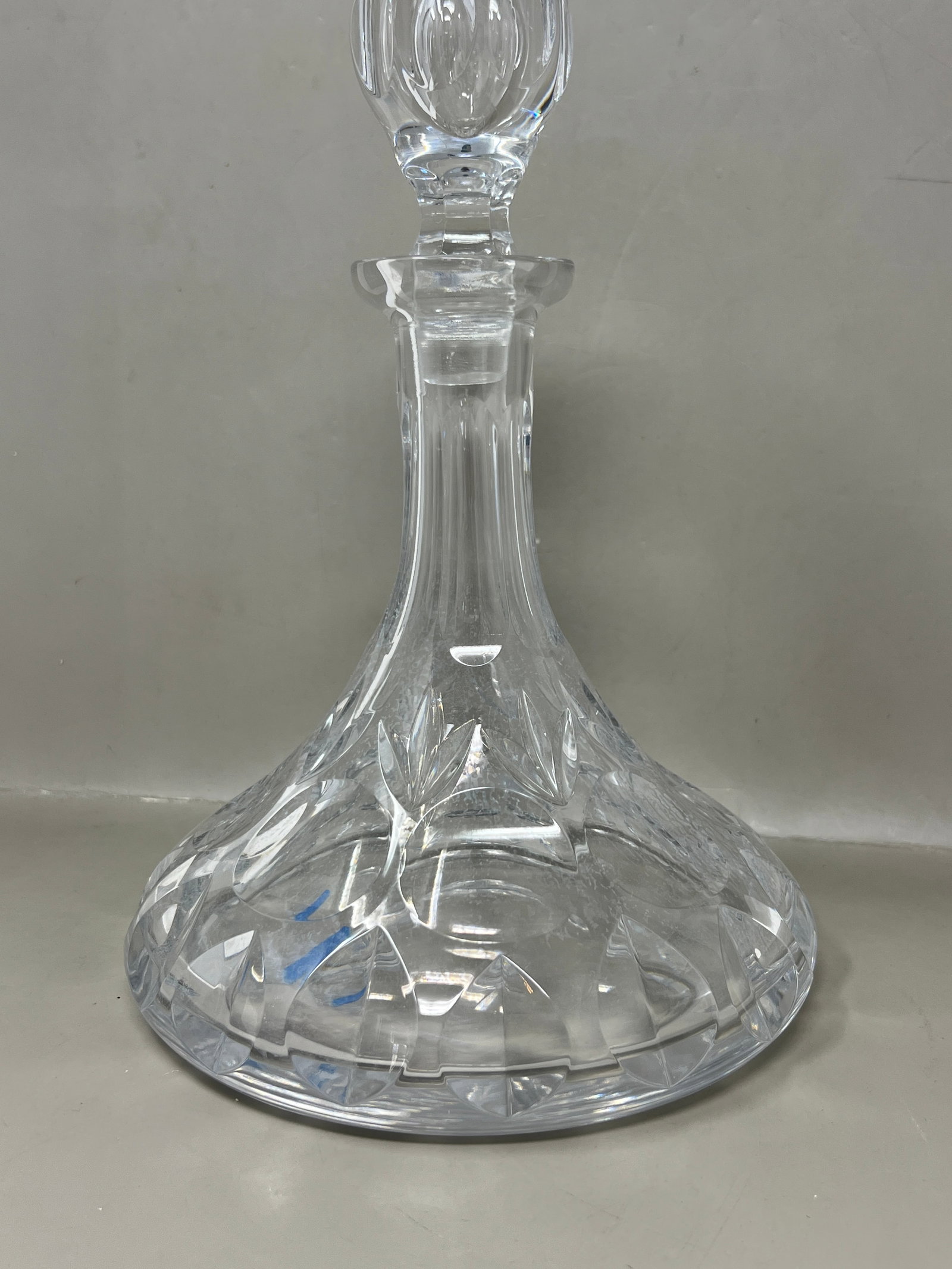 Crystal Decanter - 2
