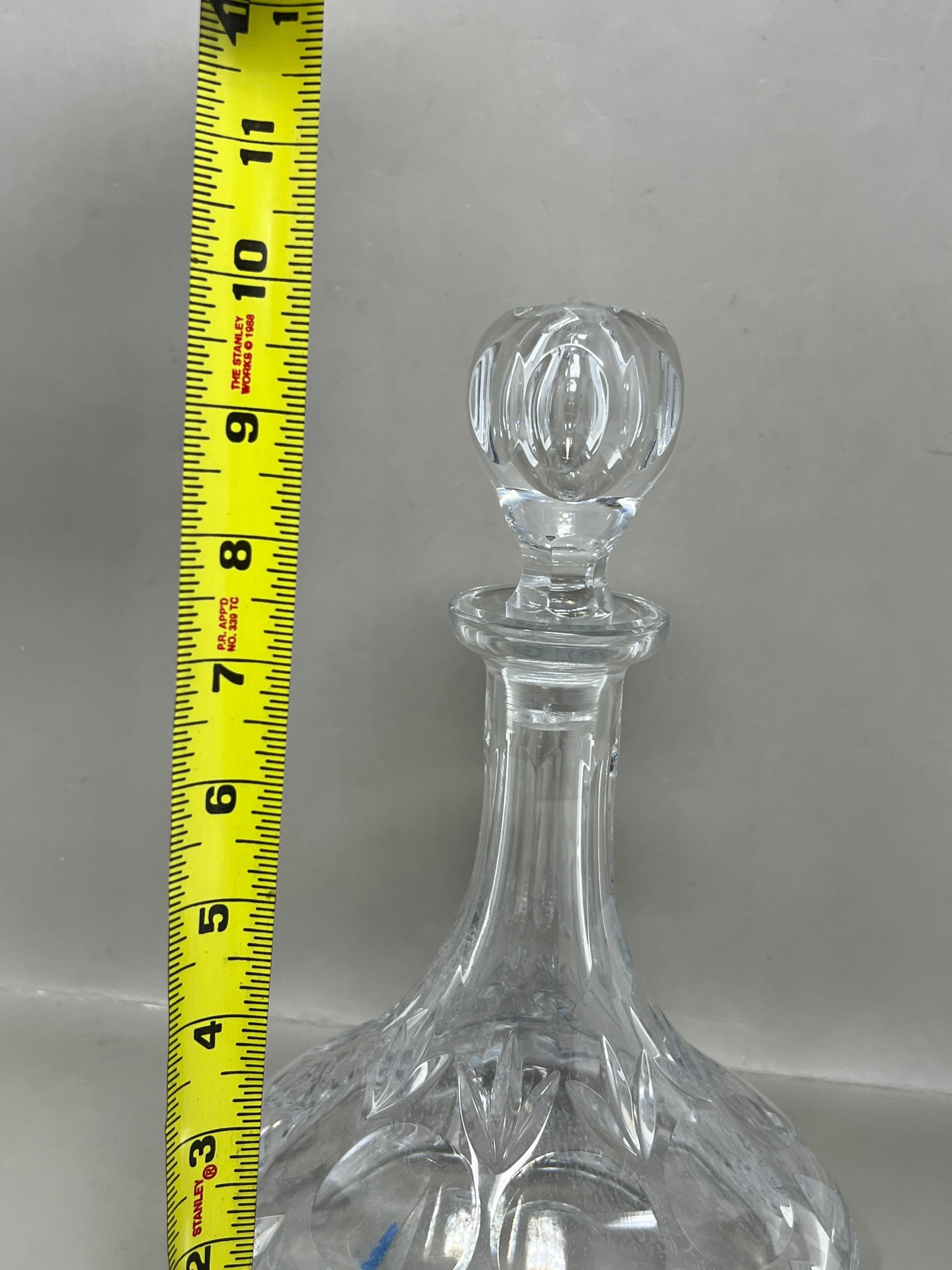 Crystal Decanter - 4