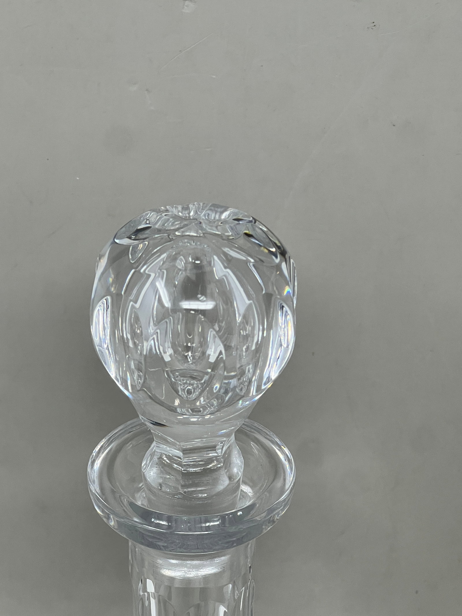 Crystal Decanter - 6