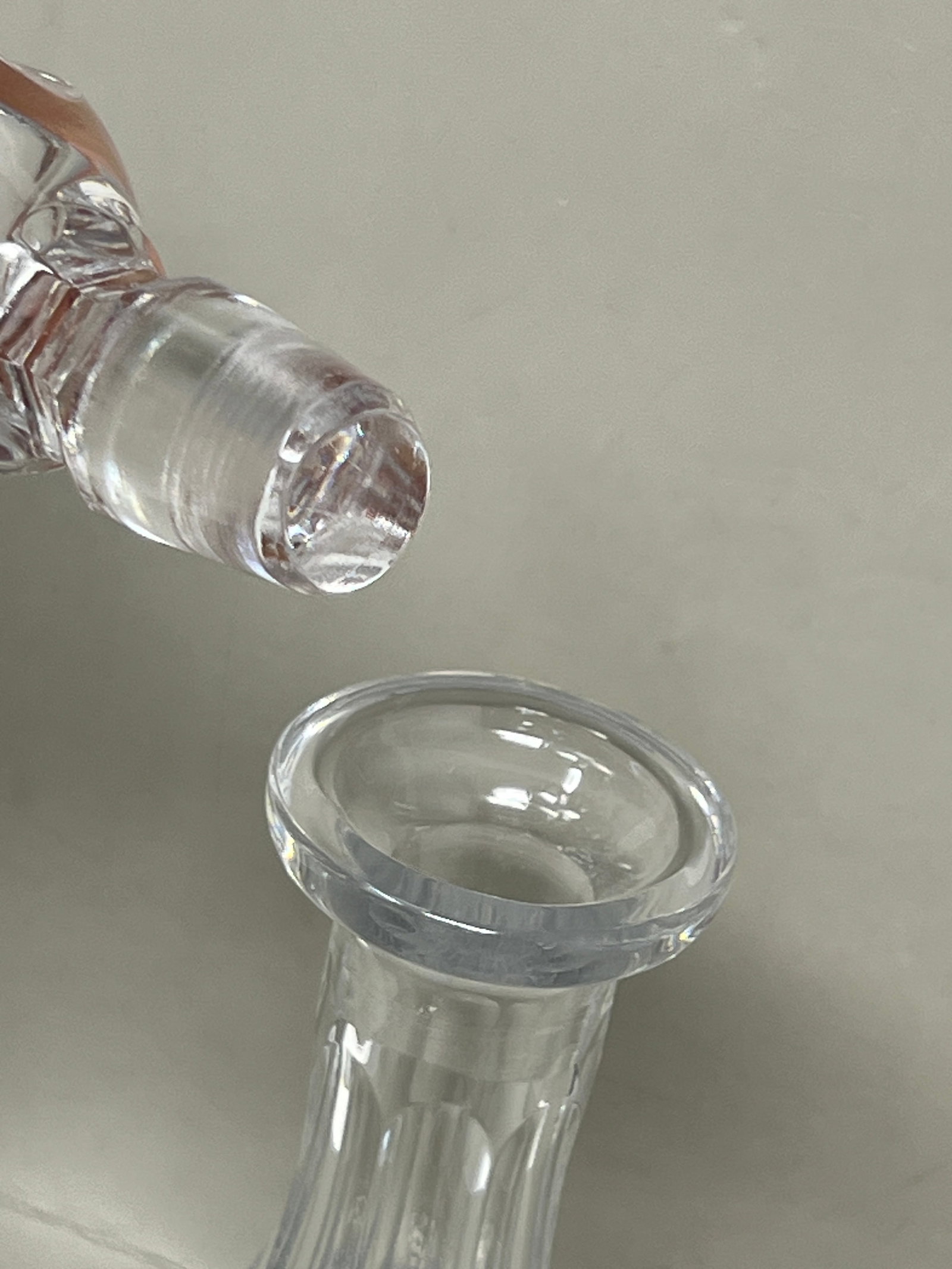 Crystal Decanter - 7