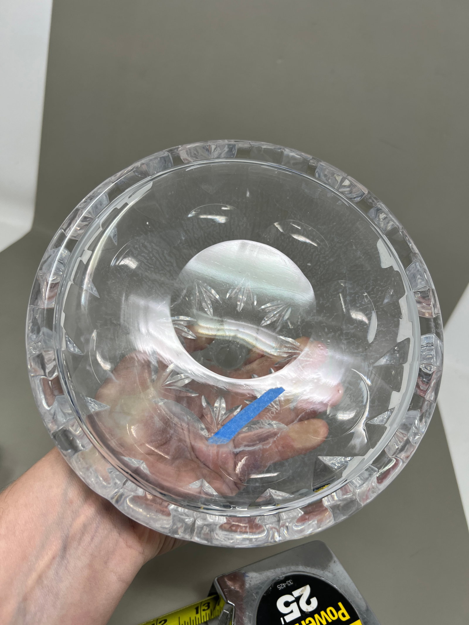 Crystal Decanter - 9