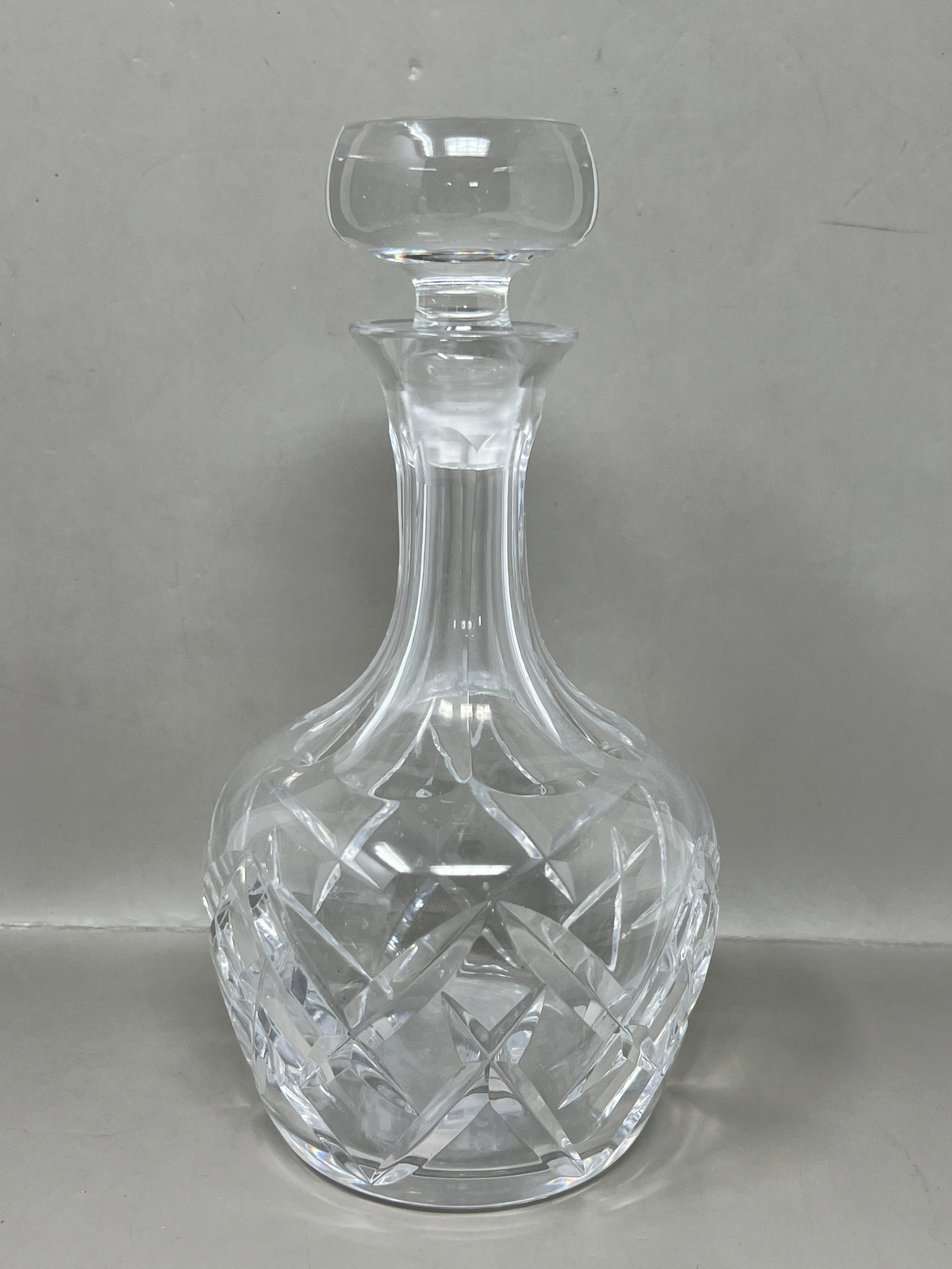 Crystal Decanter (1 of 7)