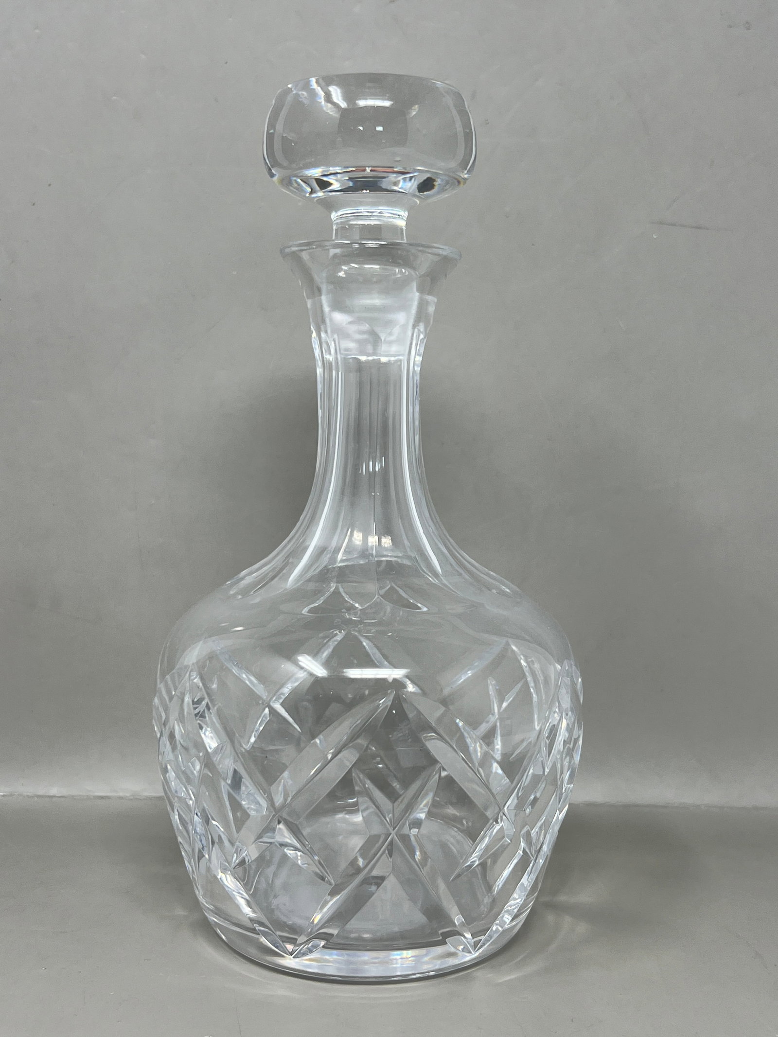 Crystal Decanter - 2
