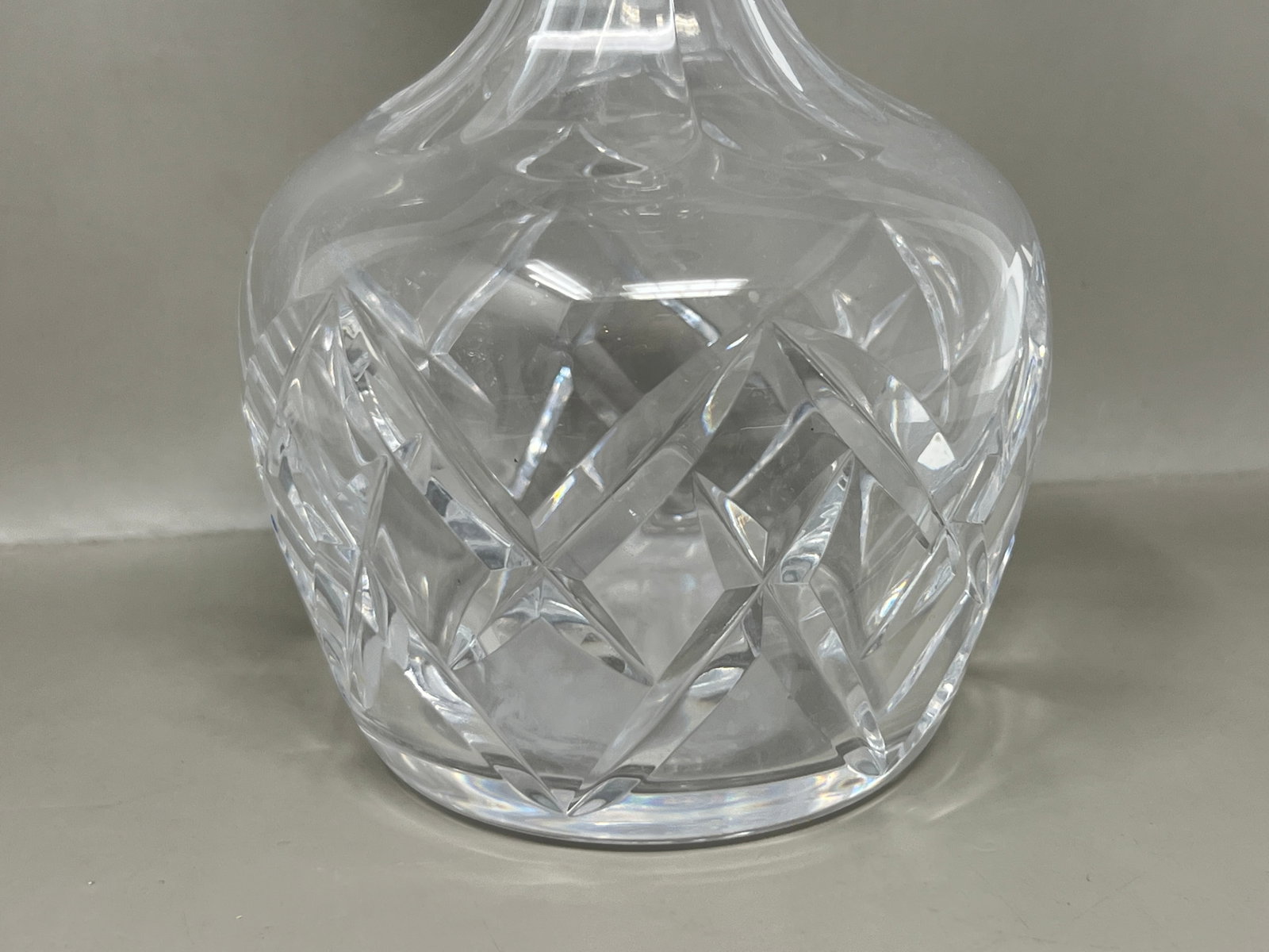 Crystal Decanter - 3