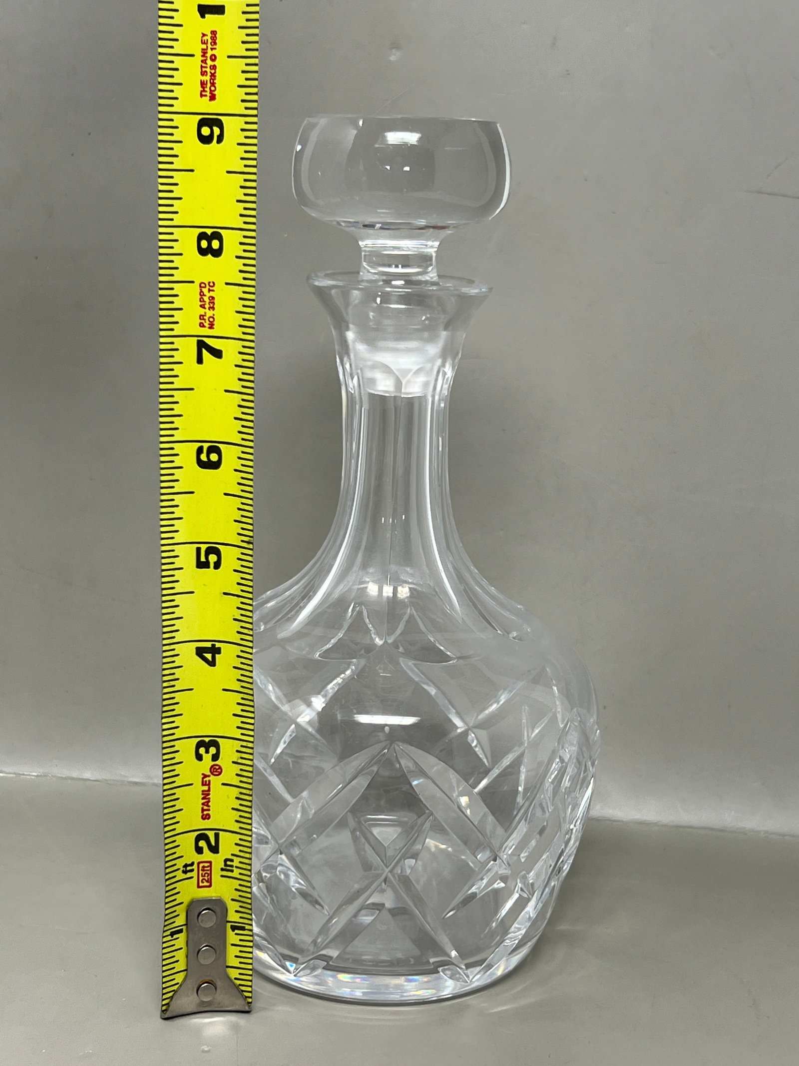 Crystal Decanter - 4