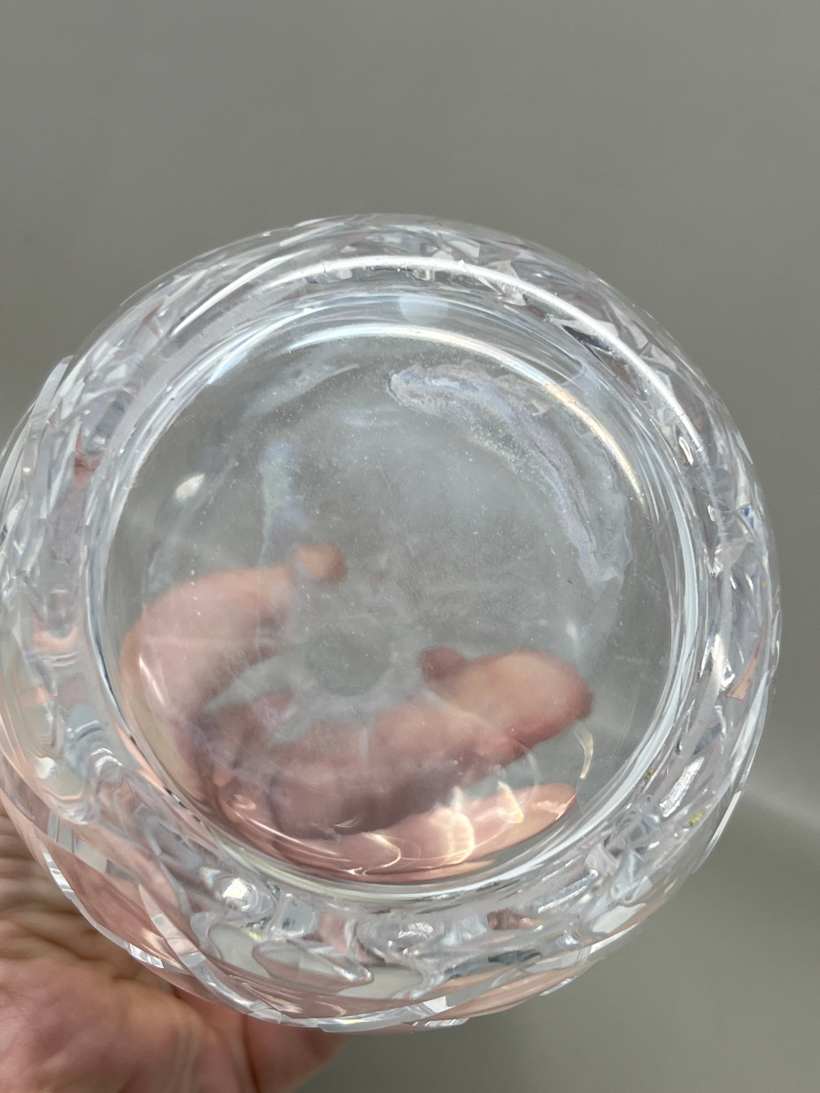 Crystal Decanter - 7