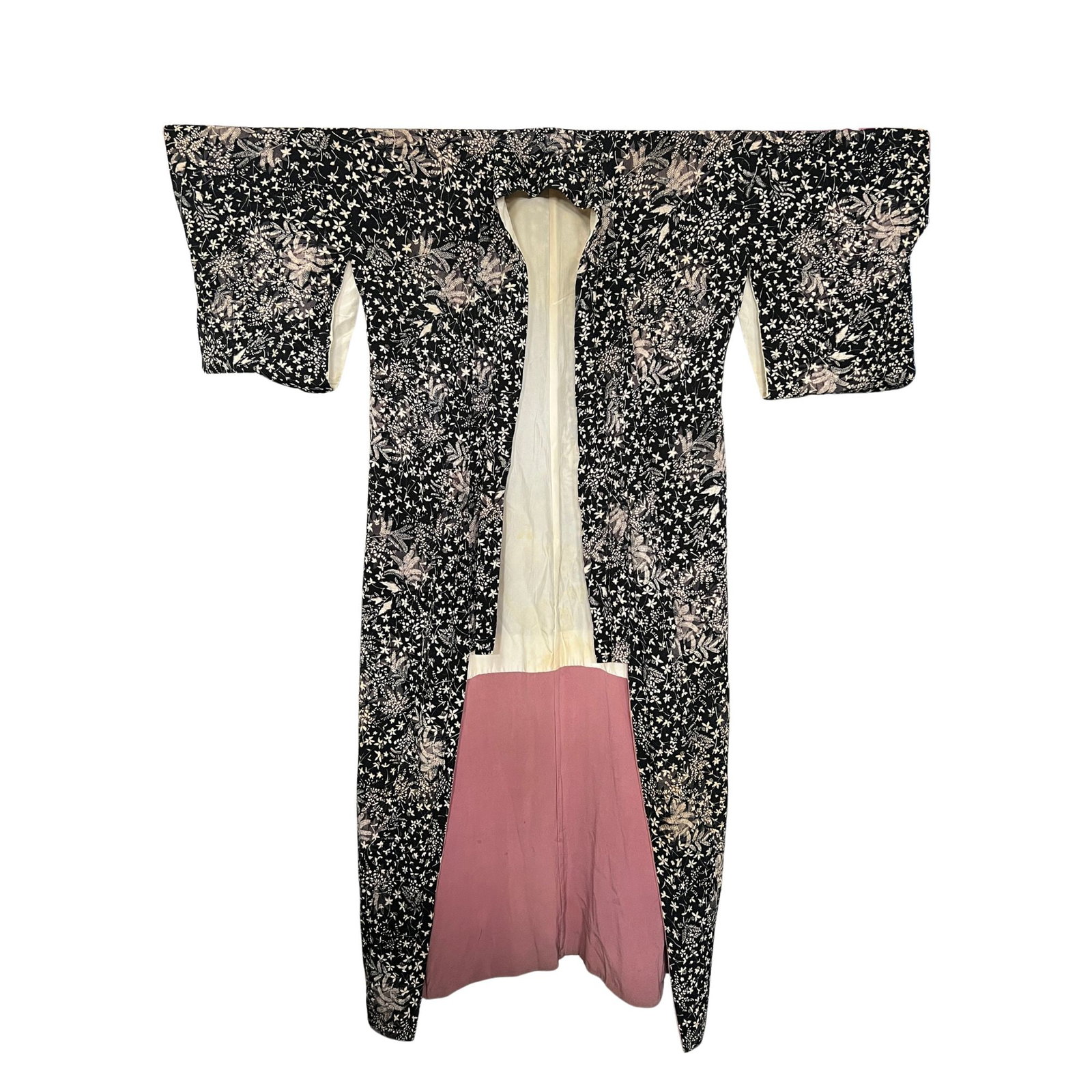 Vintage Silk Kimono (1 of 14)