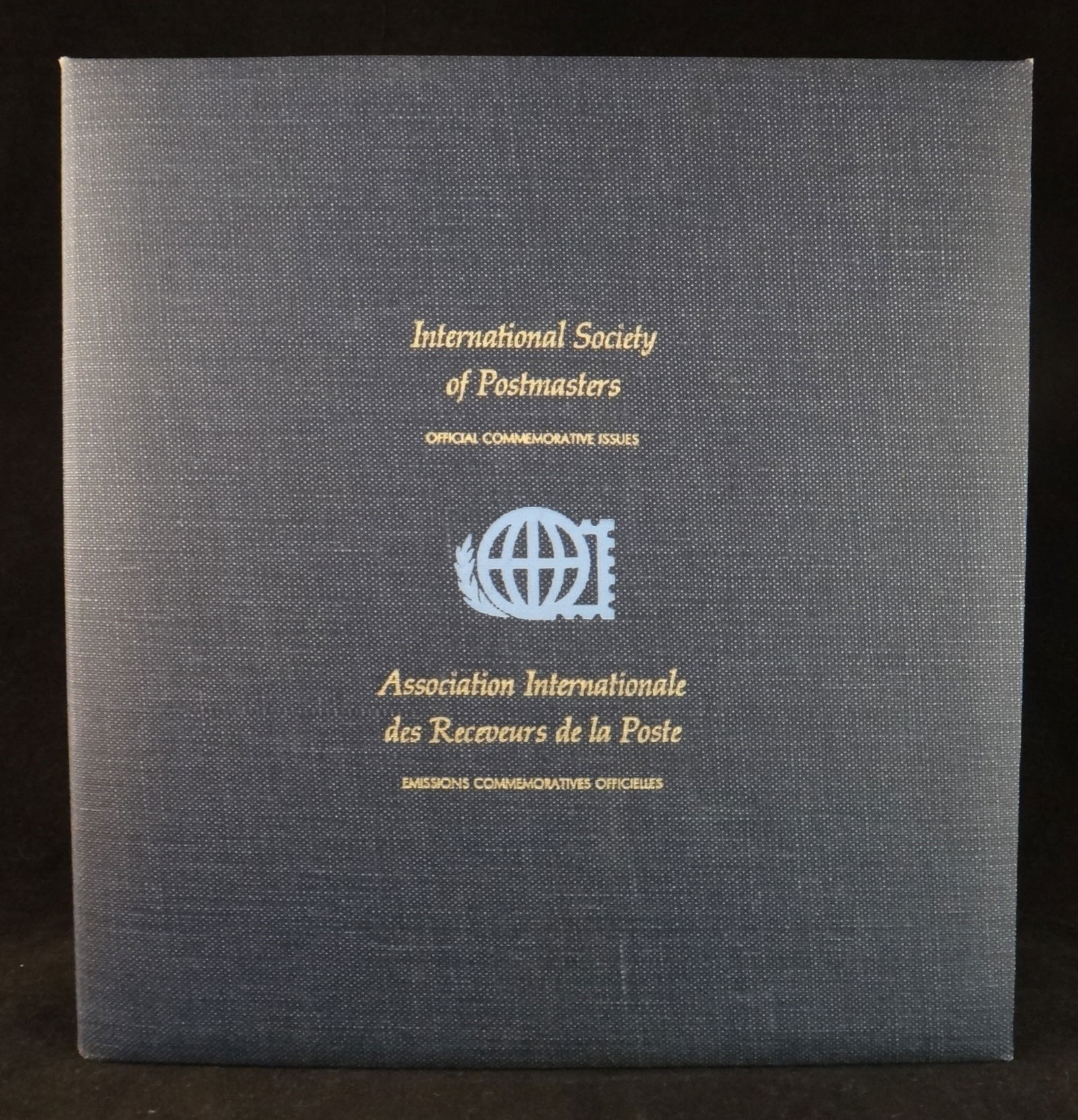 Int'l Society of Postmasters Commemorative Issues -36 Sterling Medals + First Day Covers 1975-1977 (1 of 8)