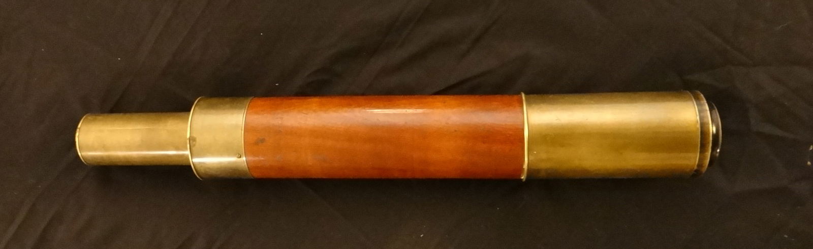 19th c. English/European Spyglass Telescope (1 of 8)