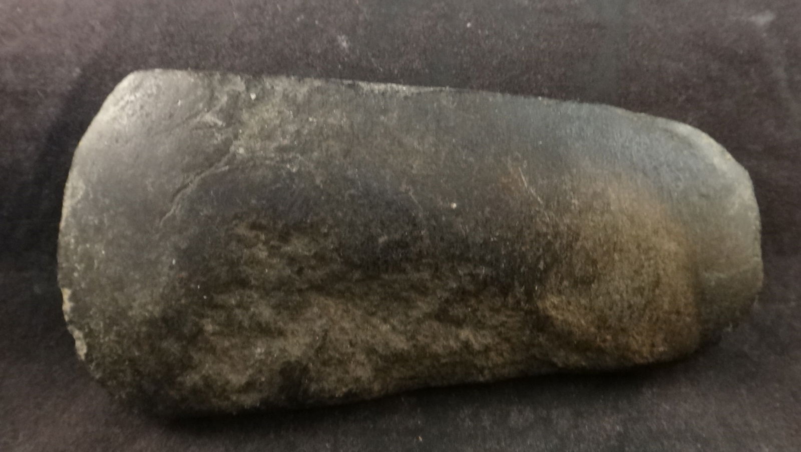 Ancient Native American Indian Hard Stone Axe Head (1 of 16)