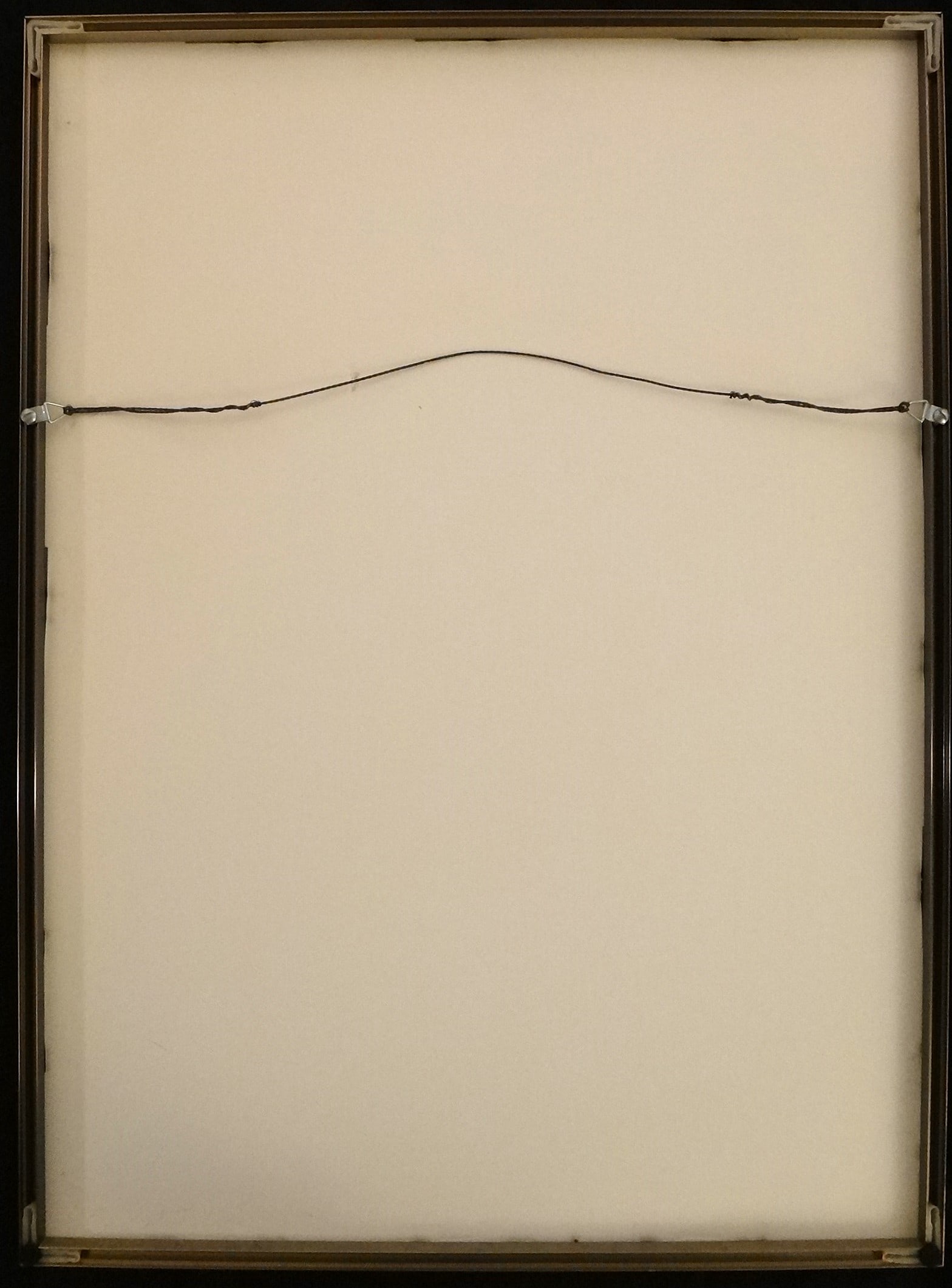 Walter Valentini Lithograph: “Zero??, 1974 Signed LE - 5