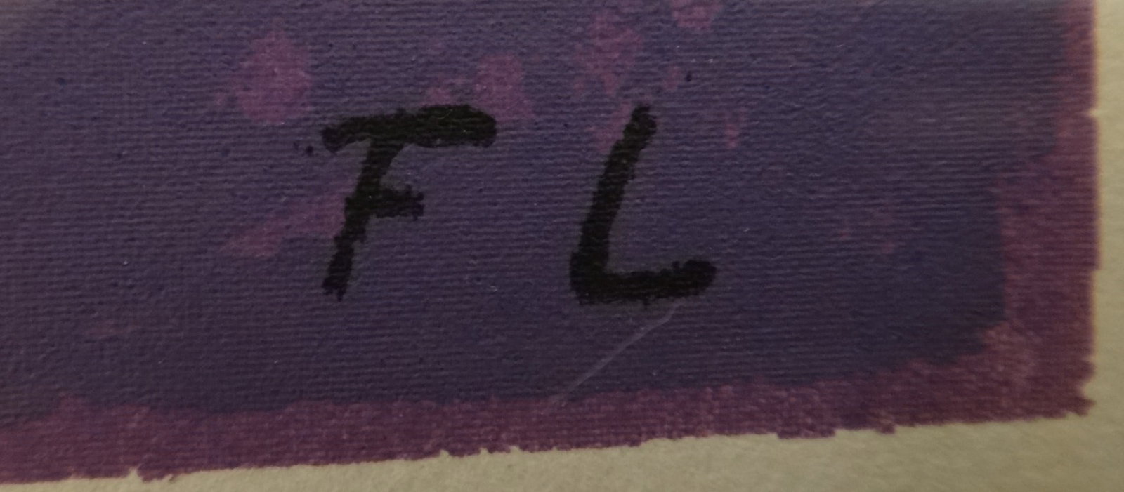 Fernand Leger Composite Geometric Serigraph, Signed LE - 3