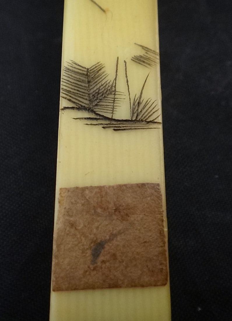 2 Antique Chinese Seals - 3