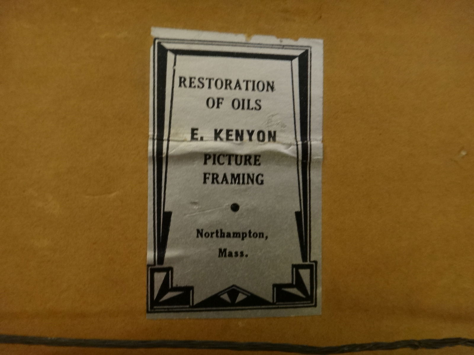 Frank Waugh Etching: Meadow Brook. Circa 1952. - 7