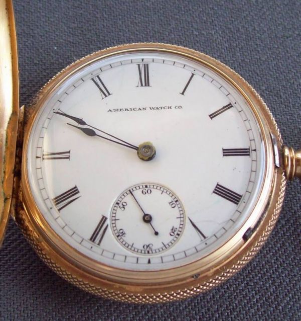 Pocket Watch