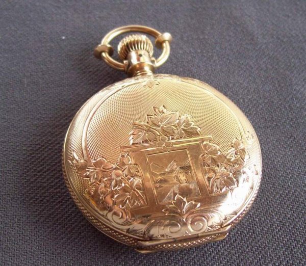 Pocket Watch - 2