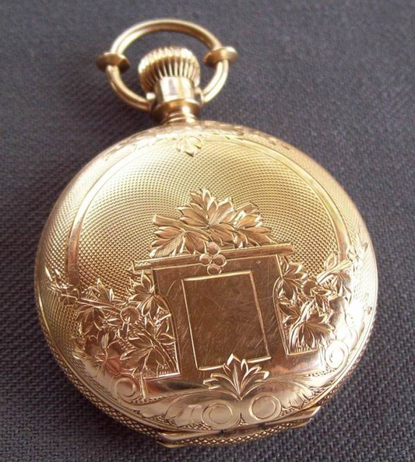 Pocket Watch - 3