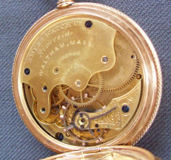 Pocket Watch - 4