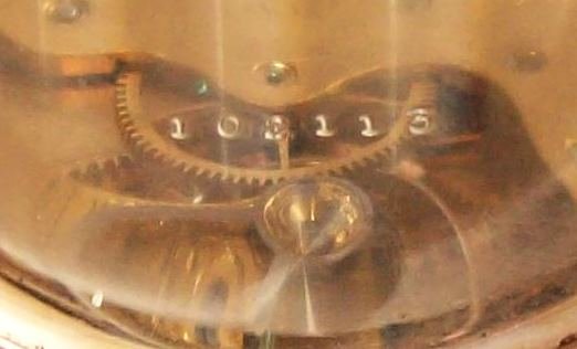 Pocket Watch - 6