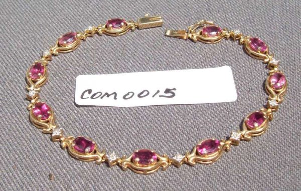 Ladies Bracelet - 2