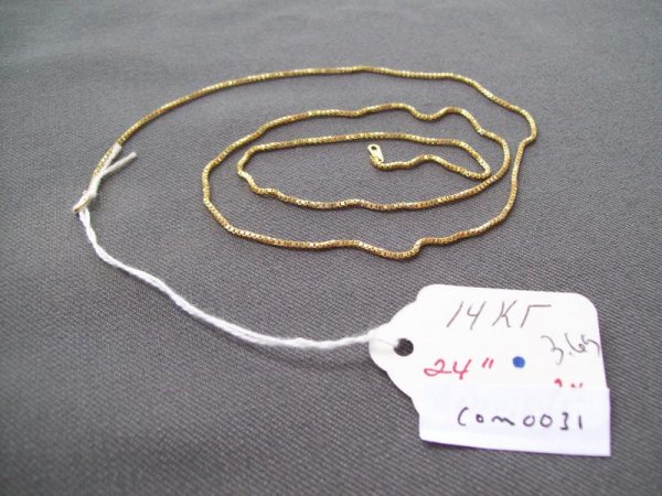 Ladies Necklace