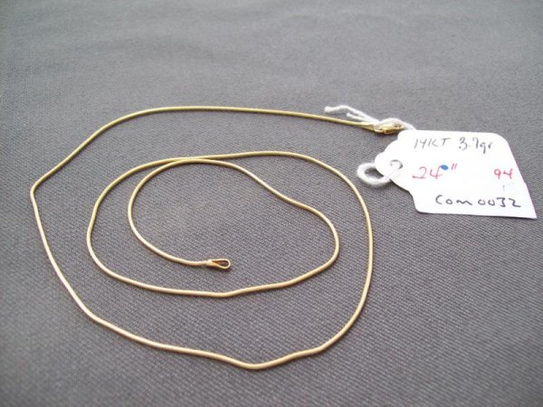 Ladies Necklace