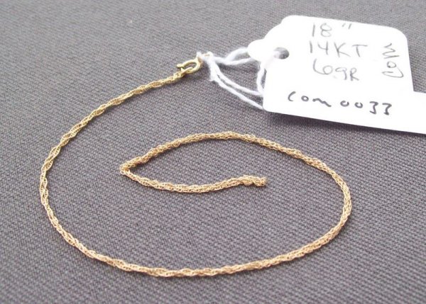 Ladies Necklace