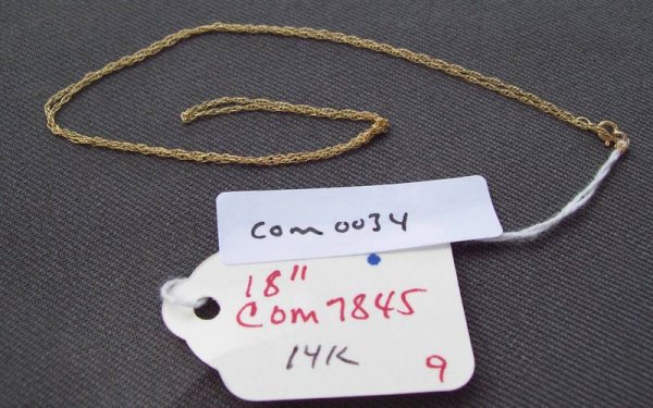 Ladies Necklace
