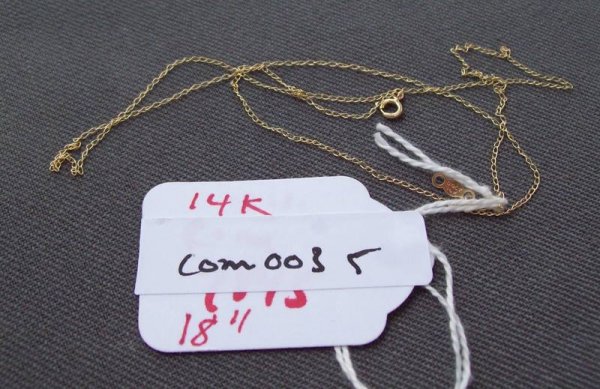 Ladies Necklace