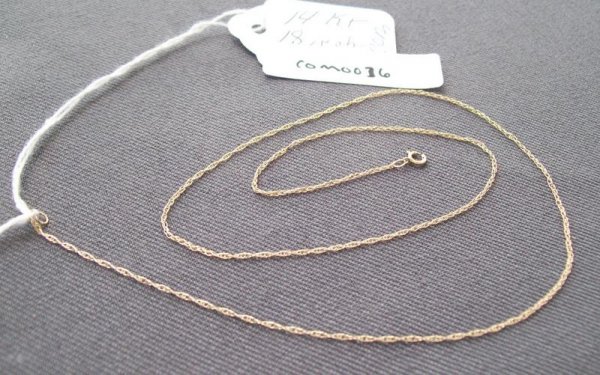 Ladies Necklace