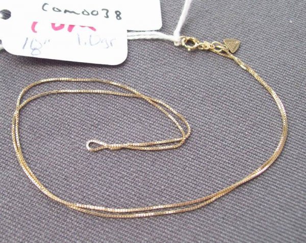 Ladies Necklace