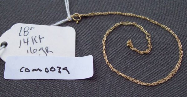 Ladies Necklace