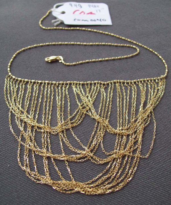 Ladies Necklace