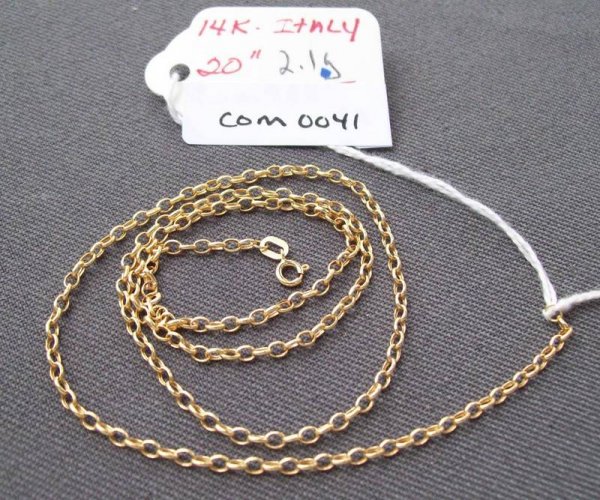 Ladies Necklace